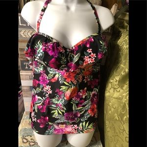 New Tropical “ Smart&Sexy “ Sexy Swim Top!!
